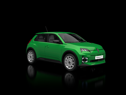 RENAULT 5 E-TECH ELECTRIC five