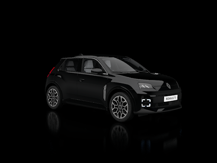 RENAULT 5 E-TECH ELECTRIC ROLAND-GARROS Roland-Garros