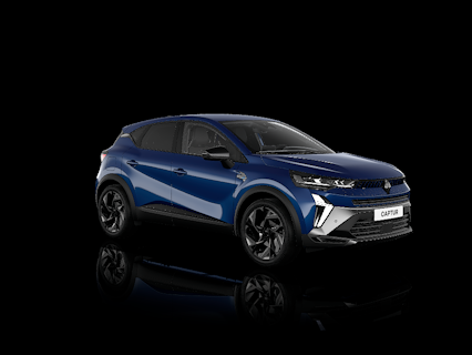 CAPTUR  esprit Alpine