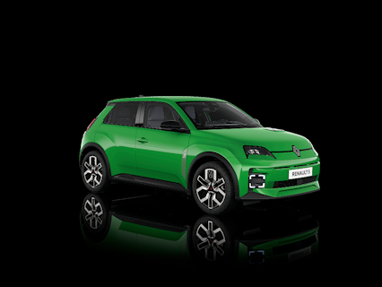 RENAULT 5 E-TECH ELECTRIC ROLAND-GARROS techno