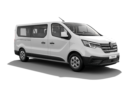 TRAFIC PASSENGER  grand equilibre easy access